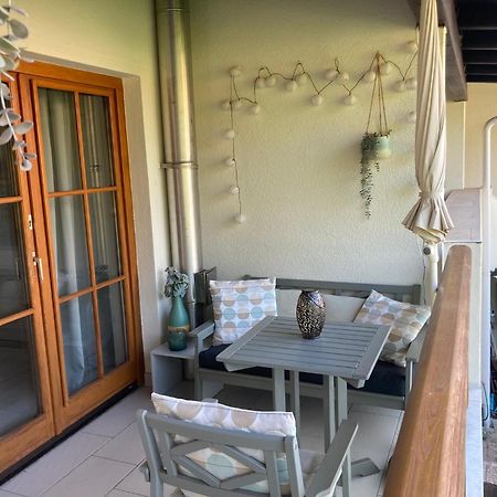 Wohnung Mit Balkon In Velden - Appartment Berge Bytilly Velden am Wörthersee Esterno foto
