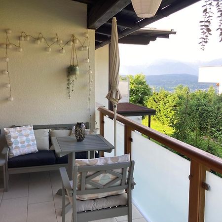 Wohnung Mit Balkon In Velden - Appartment Berge Bytilly Velden am Wörthersee Esterno foto