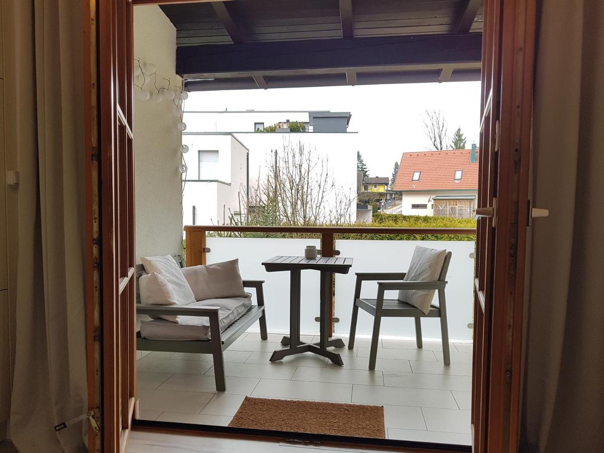 Wohnung Mit Balkon In Velden - Appartment Berge Bytilly Velden am Wörthersee Esterno foto