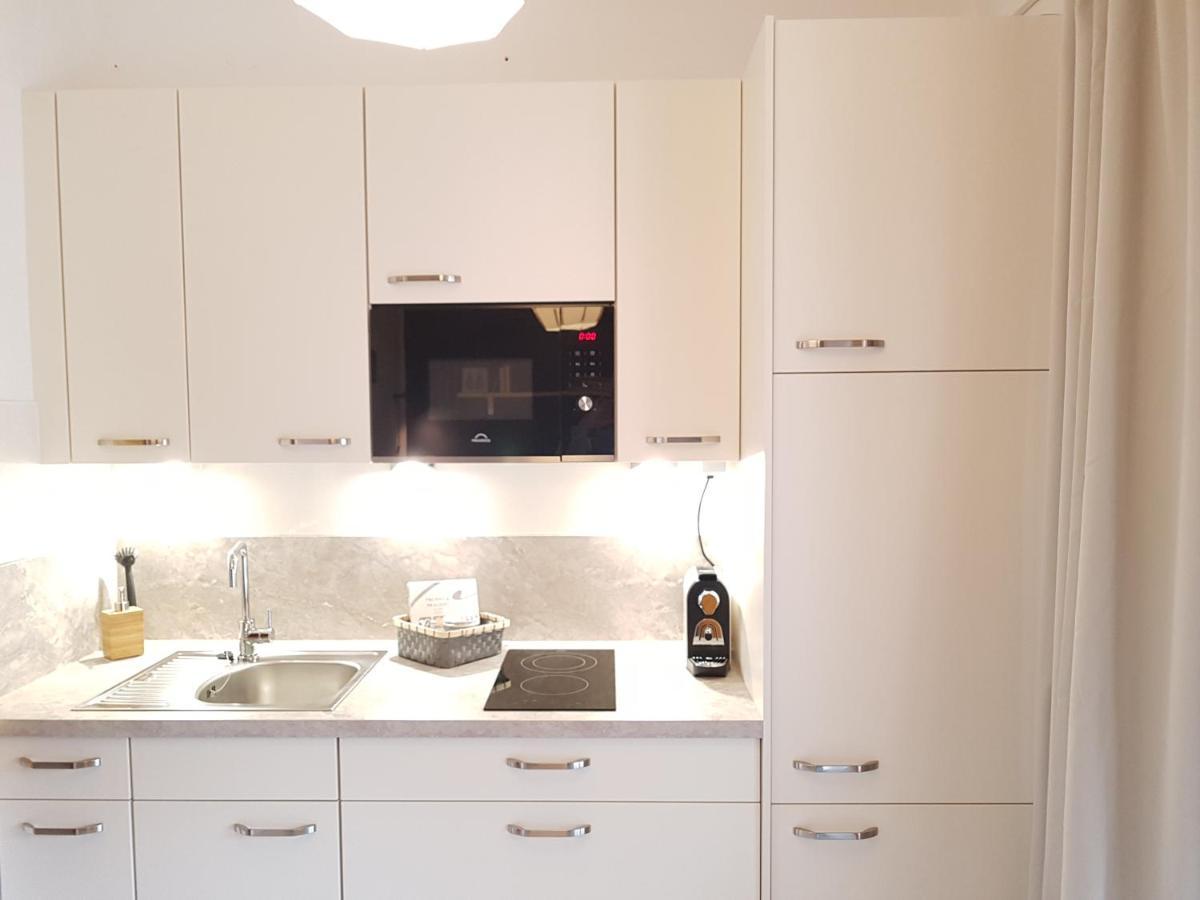 Wohnung Mit Balkon In Velden - Appartment Berge Bytilly Velden am Wörthersee Esterno foto