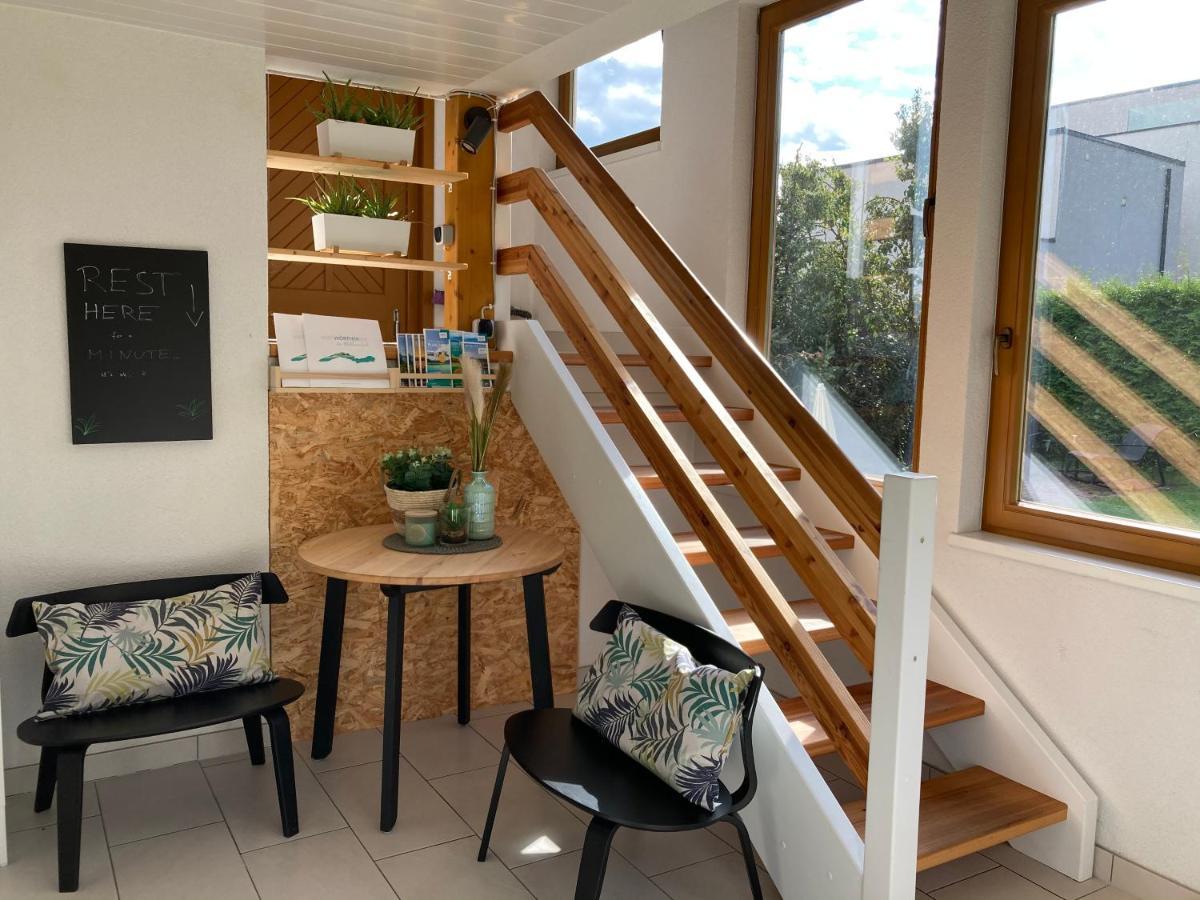 Wohnung Mit Balkon In Velden - Appartment Berge Bytilly Velden am Wörthersee Esterno foto