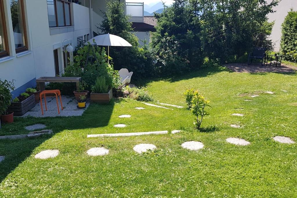 Wohnung Mit Balkon In Velden - Appartment Berge Bytilly Velden am Wörthersee Esterno foto