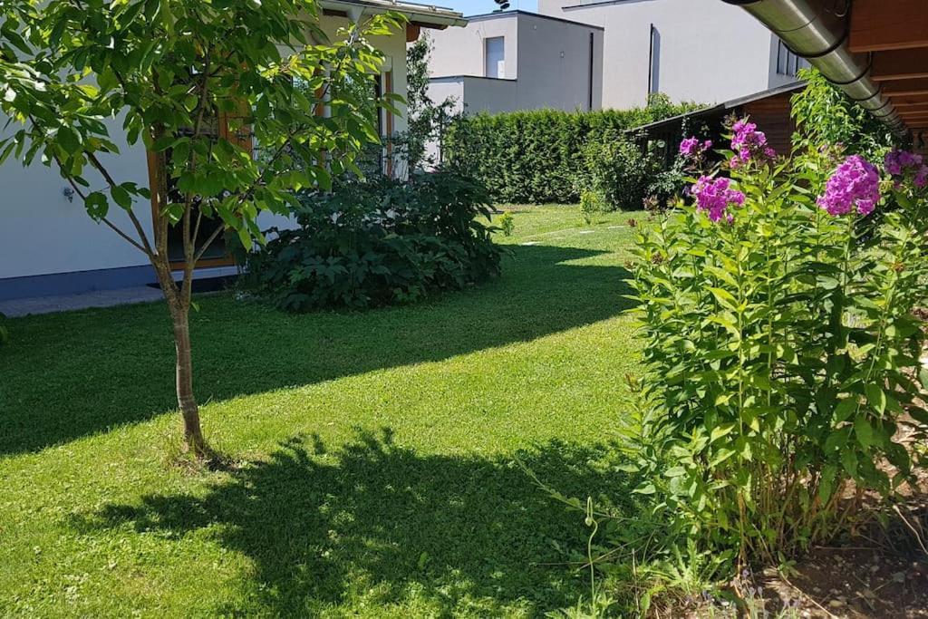 Wohnung Mit Balkon In Velden - Appartment Berge Bytilly Velden am Wörthersee Esterno foto