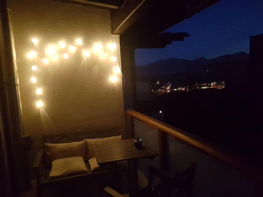 Wohnung Mit Balkon In Velden - Appartment Berge Bytilly Velden am Wörthersee Esterno foto