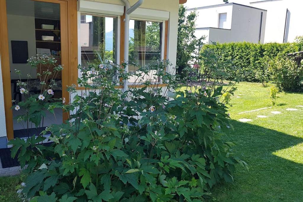 Wohnung Mit Balkon In Velden - Appartment Berge Bytilly Velden am Wörthersee Esterno foto
