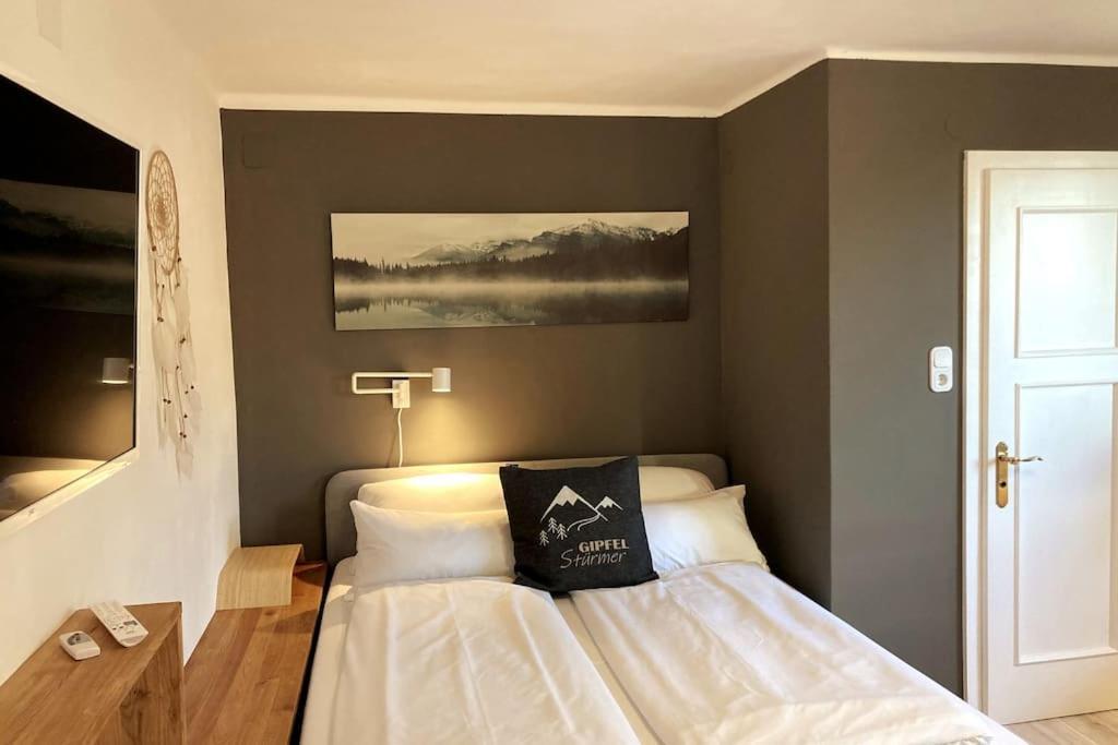 Wohnung Mit Balkon In Velden - Appartment Berge Bytilly Velden am Wörthersee Esterno foto