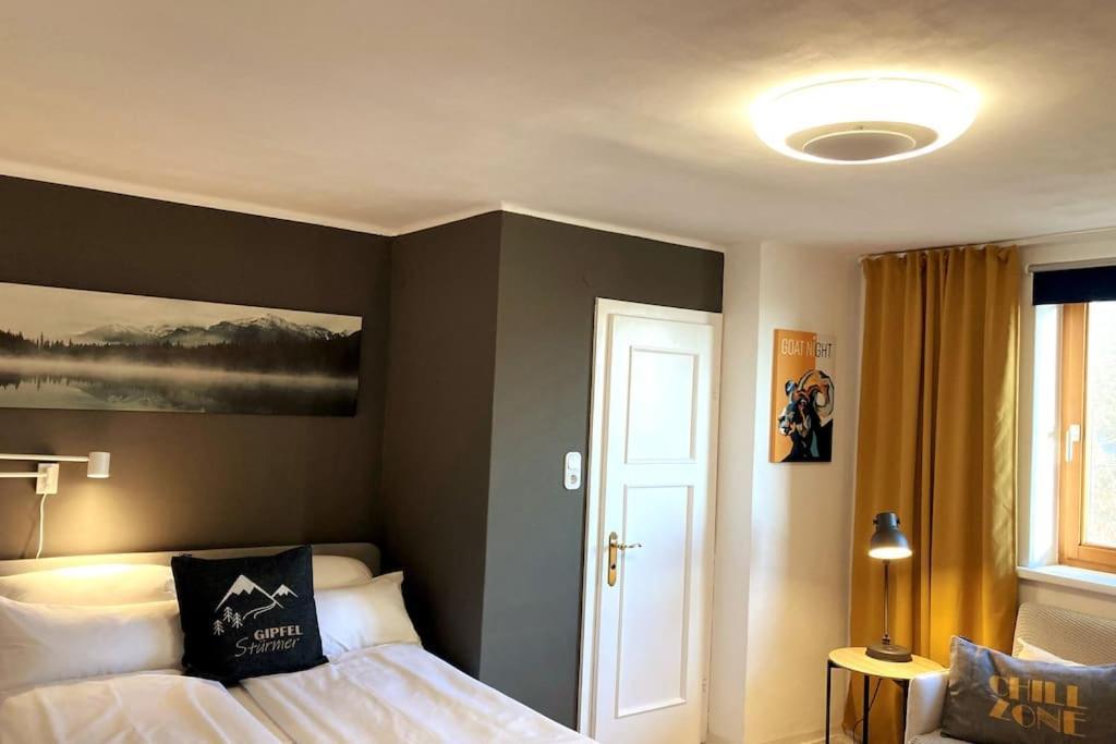Wohnung Mit Balkon In Velden - Appartment Berge Bytilly Velden am Wörthersee Esterno foto