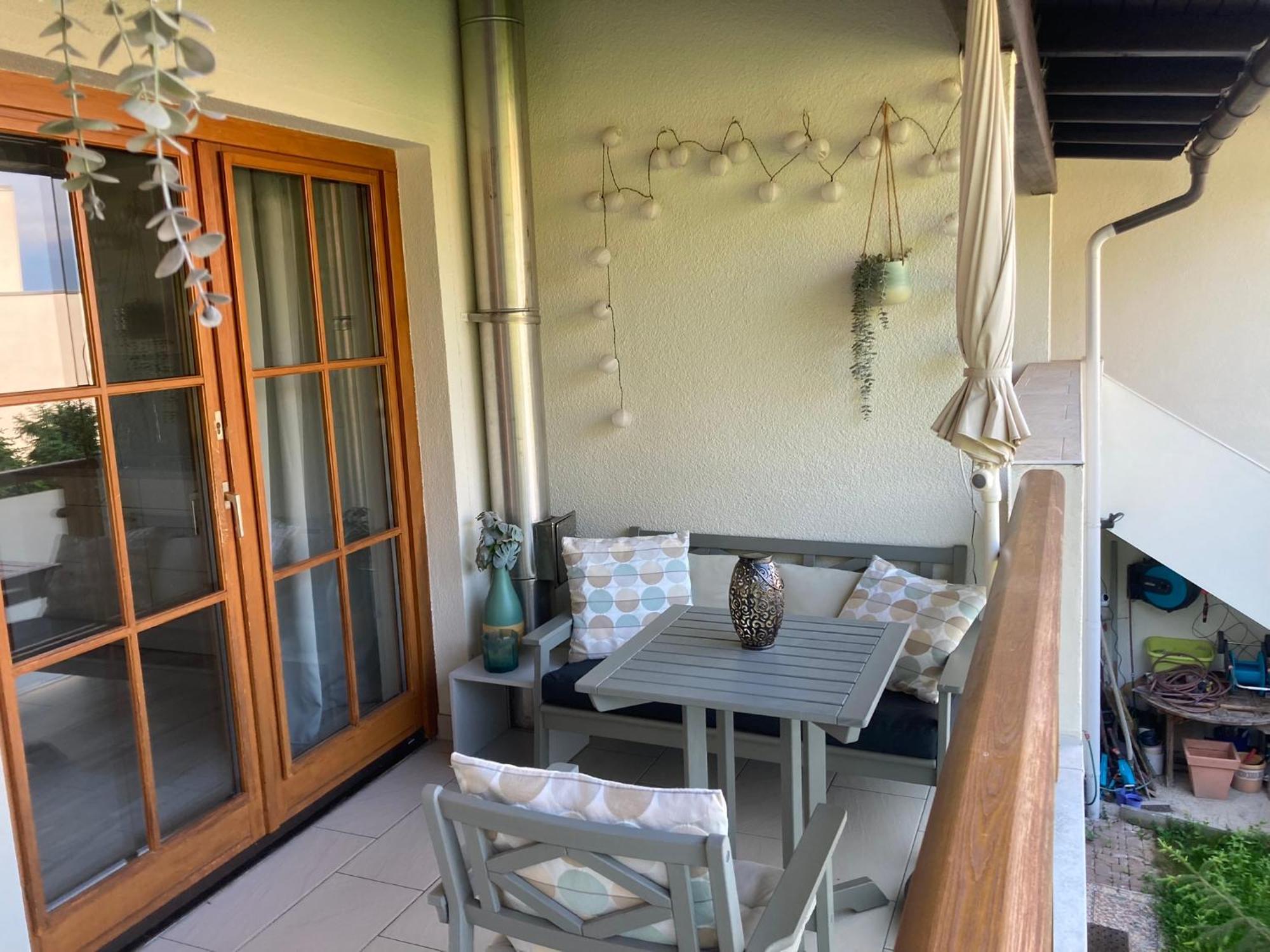 Wohnung Mit Balkon In Velden - Appartment Berge Bytilly Velden am Wörthersee Esterno foto
